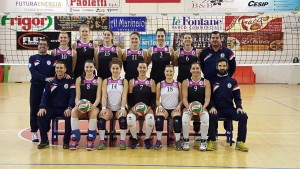 Volley Soverato 2015-2016