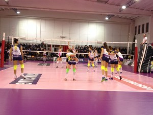 Volley Soverato-Clendy Aversa2