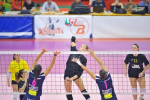 Trofeo Bellomo - Finale 3-4 - Unendo Yamamay Busto Arsizio vs Foppapedretti Bergamo