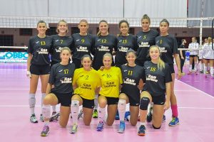 Trofeo Bellomo - Sab Grima Volley Legnano vs. Unendo Yamamay Busto Arsizio