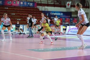 Foto: Foto Santi per Agil Volley Novara