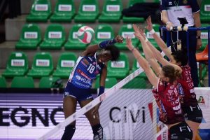 Foto Michele Gregolin / Imoco Volley Conegliano