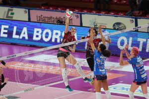 Fonte: Foto Santi per Agil Volley