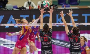 Fonte: Del Bo - Vero Volley Monza