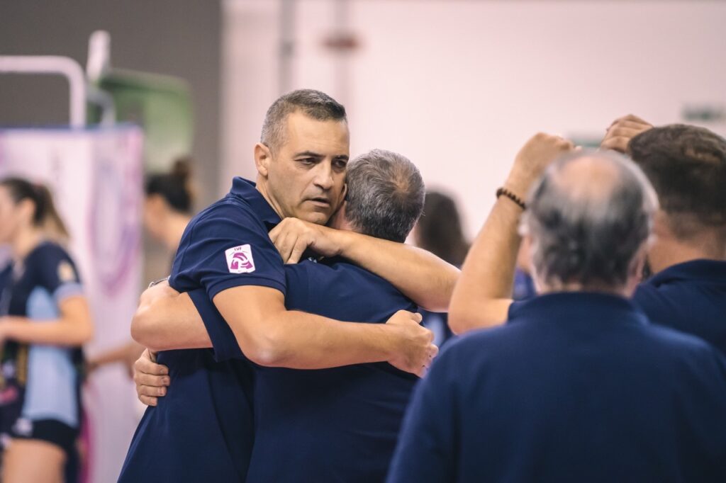 Coach Fabio Bonafede_Akademia Città Di Messina